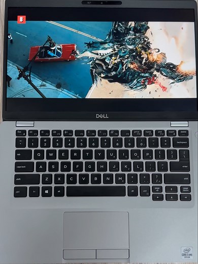 DELL Latitude 5410 i7 - 10th GEN with DDR4 16GB RAM and 512GB NVMe SSD