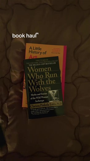 Art History Book Haul