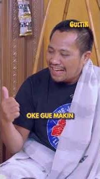 Our Gultik? No doubt. It’s seriously delicious!