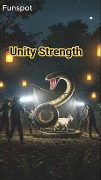 Unity Strength: English #shorts #unity #trending