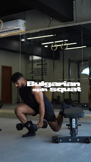 Nipun Viju | Fitness Coach | Unilateral training mistake most people make 👇 If you’re doing Bulgarian split squats, step-ups, or single-arm rows without resting... | Instagram