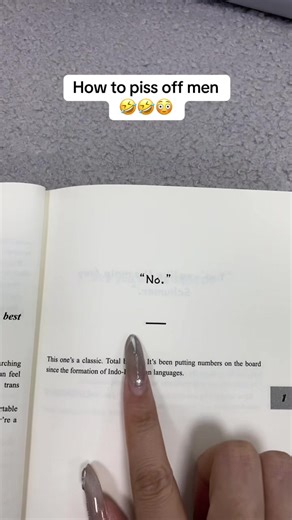 How to Piss Off Men: A Hilarious Guide