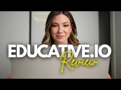 Educative io Review - Can You Really Make Money Learning to Code?