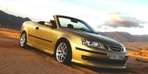 Saab 9-3 Convertible