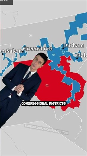 Gerrymandering Explained!