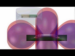 Reed Switch SMD Sensor & Magnet Actuation in 3-D