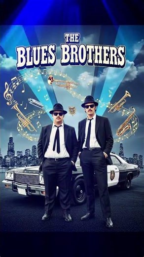 The Blues Brothers