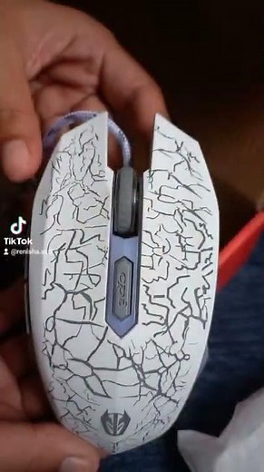 EWEADN V3 6D Mechanical Gaming Mouse