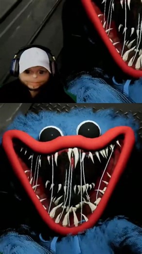 First time playing Poppy Playtime and I can’t wait to play chapter 2! #poppyplaytime #youtubeshorts