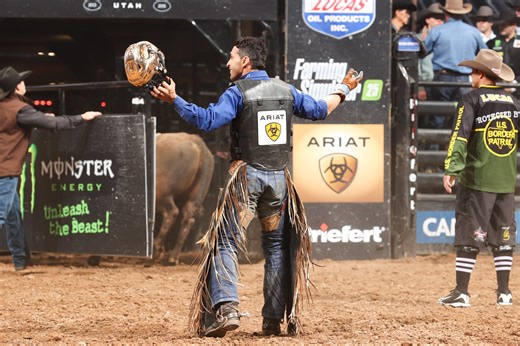 23K views · 1.2K reactions | Salt Lake City delivered high-altitude energy from your Texas Rattlers. Brady Fielder dominated Round 1, leaving in first place and keeping his grip on the No. 1 spot in the world. Dive into this week’s RATTLER RECAP | Texas Rattlers | Facebook