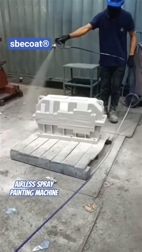 Airless Spray Painting Machine