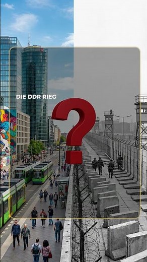 Wall: Do you know the exact year? (History) 🏗️