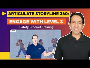 How to Create Engaging Safety Prototype Training with Storyline 360: ARA's Customer Success Story