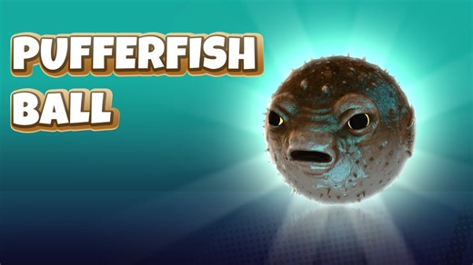 10K views · 33 reactions | Watch out for those spikes, back in the waters for a limited time, it's the Pufferfish Ball! Looks mean and packs a punch with Legendary Power!  https://go.ea.com/Webstore to get 5% extra Balls and Gems* with your purchase! *Value calculated based on the cost of the same bundle when purchased in the in-game store. | Golf Clash | Facebook