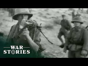 3 Hours Of Rare Archival Footage From WW2