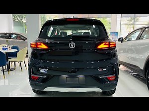 NEW 2024 changan CS15 SUV Review | Detail & Walkround