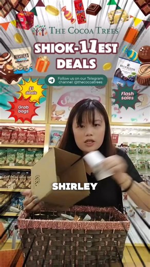 🎄 Step into the festive rush with us. Two magical nights of sweet surprises. 📍 Shopee LIVE 🗓 9 Dec ⏰ 7–9PM 📍 TikTok LIVE 🗓 12 Dec ⏰ 9–11PM This December, The Cocoa Trees goes LIVE with Christmas treats, exclusive festive bundles, irresistible deals made for gifting and gathering. What’s more? Our fan-favourites Grab Bags will be back on TikTok! Be ready. Stocks are limited, and the sweetest gifts disappear fast. #TheCocoaTrees #livestreams #Christmasspecials #Chocolates | The Cocoa Trees Si