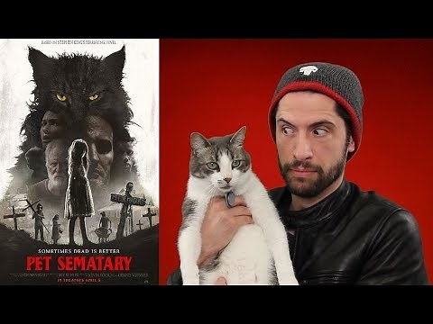 Pet Sematary - Movie Review