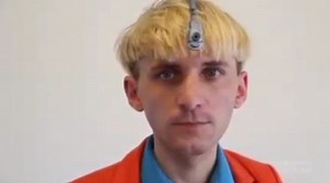 11 reactions · 3 comments | #DIDYOUKNO0W * The World's First Cyborg烙 Neil Harbisson is the world's first Cyborg.He has an antenna implanted on his skull that allows him tp see sound & hear color. He can also connect to nearby devices via Bluetooth he is also able to connect the internet & receive telephone calls. | Cool FM 96.9 Kano | Facebook
