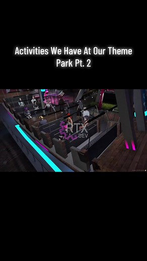 Theme Park Activities: Part 2 — Top FiveM GTA V Attractions