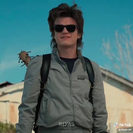 Steve Harrington's Iconic Bat Swing Moment Explained