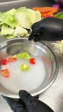 How To Make Pikliz 🇭🇹 Pikliz available at machehaiti.com #haiti #pikliz #recipe #cooking