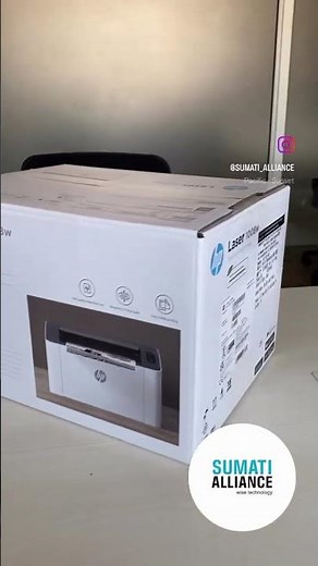 Hp Laser Printer 1008w