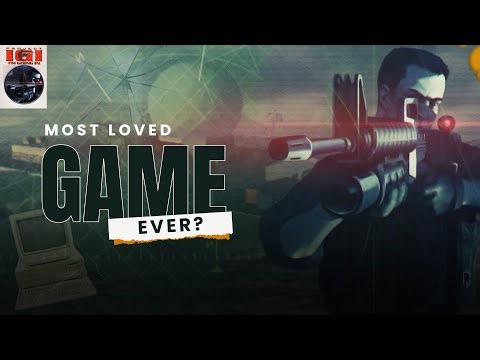 A Journey Back to Project IGI | Reliving the Nostalgia of Classic Gaming