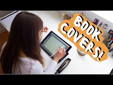 Book Cover Designer (Publishing Jobs 101)