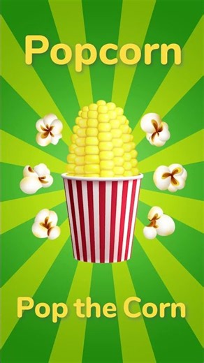 Popcorn: Pop the Corn | Think Fast. Tap Faster 🍿 #shorts