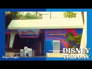 Magic Journeys | DISNEY THIS DAY | June 16, 1984