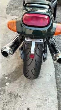 カワサキ ZZR1100 D型 ブレンボ カスタム 横浜 Bond