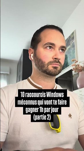 Tu as aimé les 10 premiers raccourcis ? Voici le niveau supérieur !