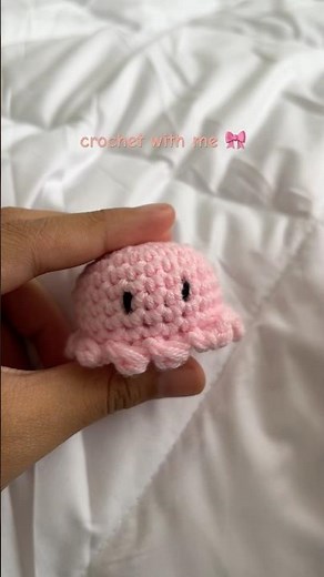 crochet octopus tutorial