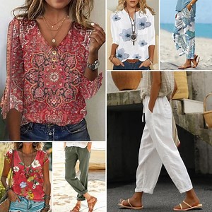 Tailored for mature women. Up to 60% off, don't miss out!!! Click "Shop Now" to get your perfect looks. | Azzlee | Facebook