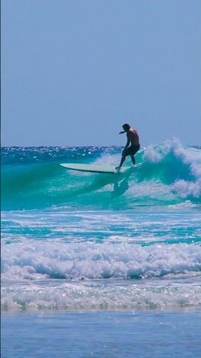 Surfing Moreton Island 🌊🏄‍♂️ Australia’s Hidden Paradise