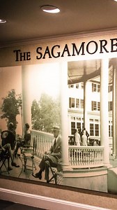 7.5K views · 238 reactions | The Sagamore Resort is just one creepy location in our area. Click the link for "The Haunted and Mysterious Places of Lake George" // Thanks for the video Haunted History Trail of New York State !  https://www.visitlakegeorge.com/blog/haunted-and-mysterious-places-lake-george | Lake George Area | Facebook