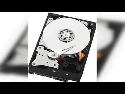 Review: WD Red 8TB NAS Hard Disk Drive - 5400 RPM Class SATA 6 Gb/s 128MB Cache 3.5 Inch - WD8...