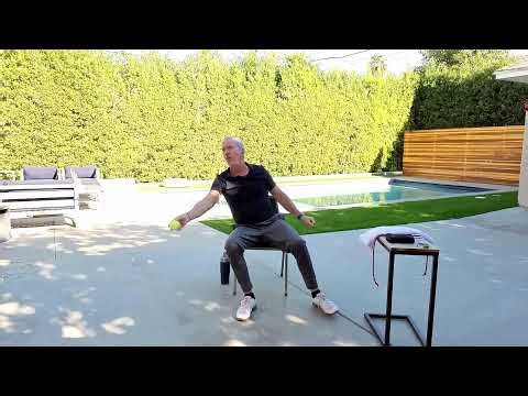 Parkinson's Gentle Exercise Class by ‪@SmartXPD‬