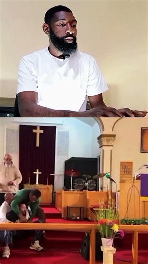 Man Tries to Shoot Pastor Point-Blank in Church... But the Gun Miraculously Jams!