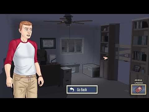 Dad's Missing Clues Resident X Walkthrough Part 2