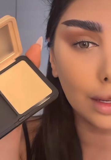 Full coverage compact powder #توتوريال #مكياج_مناسبات #اكسبلور #fy #fyppppppppppppppppppppppppppppppppppp #fyppppppppppppppppppppppp