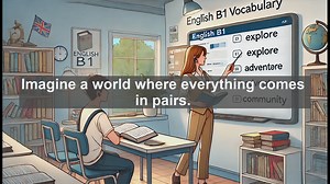 2500 Must Know CEFR B1 Vocabulary - Understanding Single: A Key Word for B1 English Proficiency