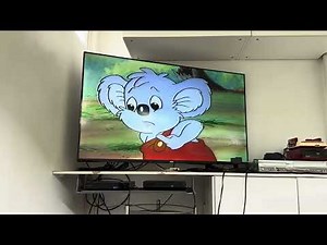 Opening To Bear In The Big Blue House - Home Is Where The Bear Is 2000 VHS Australia