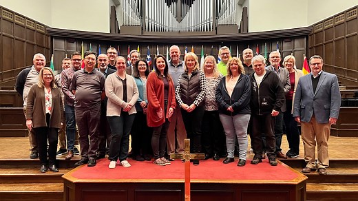 Global Ministry Conference - Missions