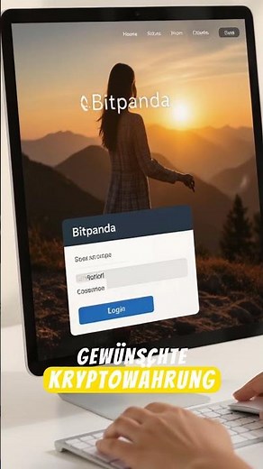 Krypto zu Bitpanda: SO einfach überträgst du deine Coins! 📲🚀