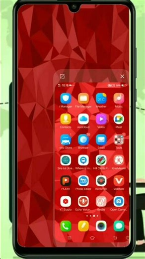 Mini Screen Gesture ON/OFF 📱 Easy Trick | One Hand Mode Gesture #shorts #androidtricks