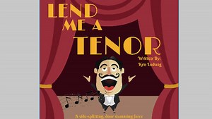 LT Theatre to perform 'Lend Me a Tenor'