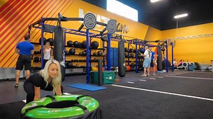 Join for 2¢ with code “TWO” at crunchlakenona.com. At Crunch, the fun never stops. Memberships start at $9.95 a month. Offer ends 2/23 at midnight. | Crunch Fitness