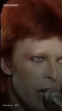 David Bowie's Ziggy Stardust: The Album That Invented Glam Rock